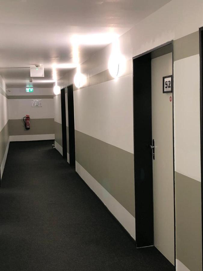 Hotel U. + Apartments Мильгейм-на-Руре Экстерьер фото