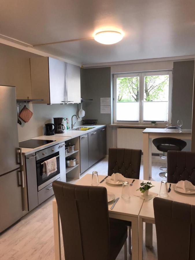 Hotel U. + Apartments Мильгейм-на-Руре Экстерьер фото